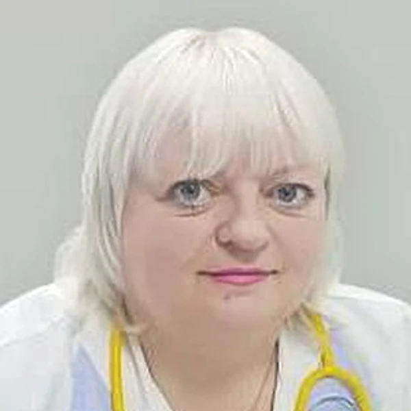 Самсонова Светлана Михайловна — Терапевт, Брянск