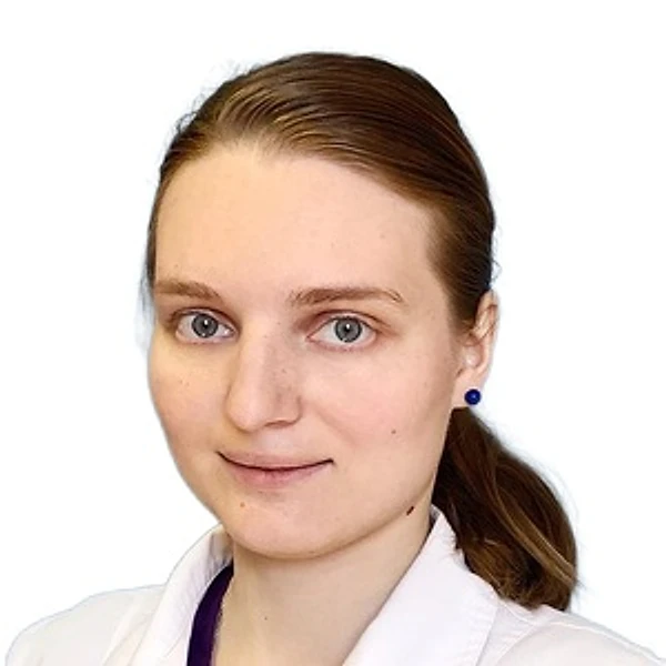 Виноградова Наталия Вадимовна — Офтальмолог (окулист), Санкт-Петербург
