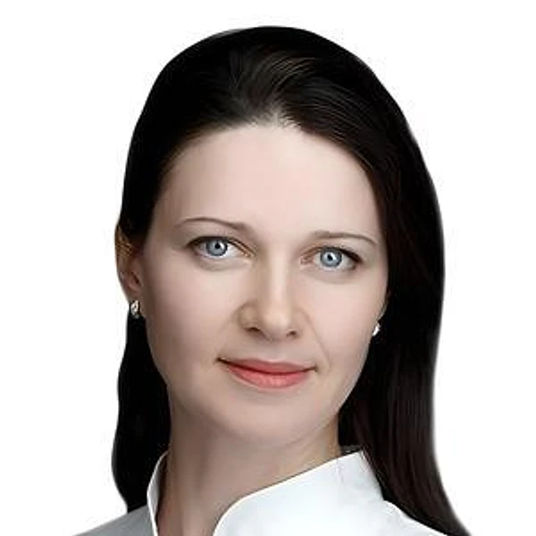Гладилина Оксана Андреевна — Стоматолог, Москва