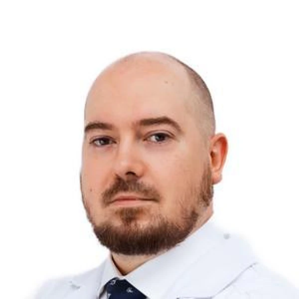 Максимов Никита Алексеевич — Онколог-маммолог, Москва