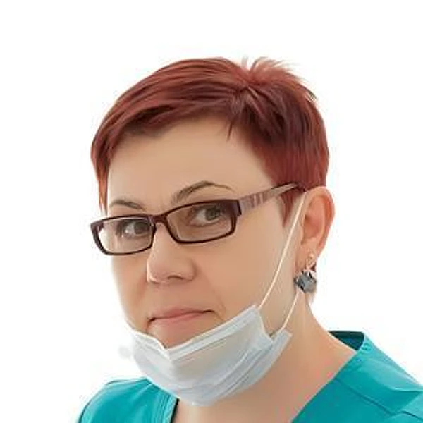 Углицких Наталья Валерьевна — Стоматолог, Геленджик