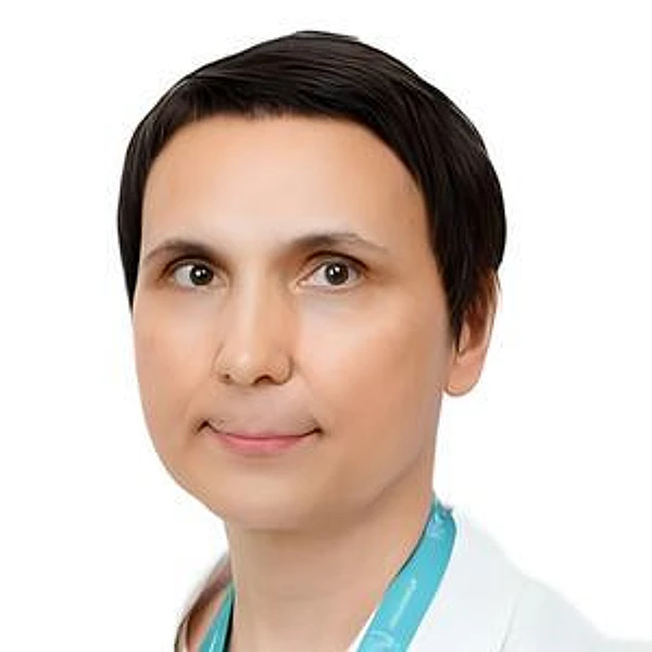 Иванцова Елена Николаевна — Терапевт, Аллерголог, Иммунолог, Москва