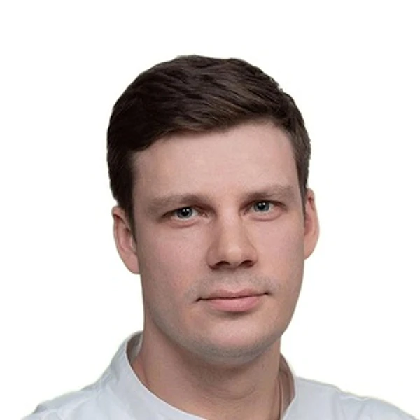Власов Павел Сергеевич — Массажист, Санкт-Петербург