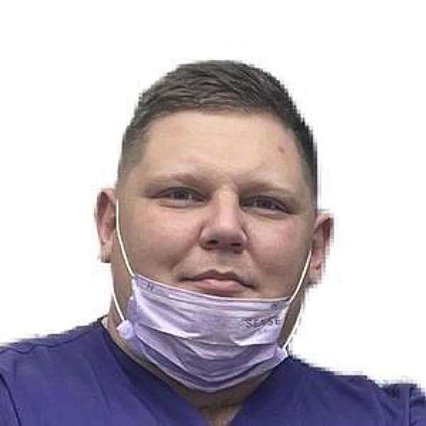Помыткин Дмитрий Алексеевич — Стоматолог-ортопед, Омск
