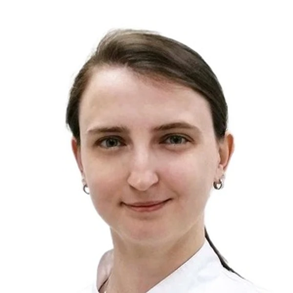 Елесина Мария Александровна — Эндокринолог, Москва