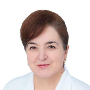 Долгиева Фатима Мухарбековна — Невролог, Вертебролог, Реабилитолог, Москва