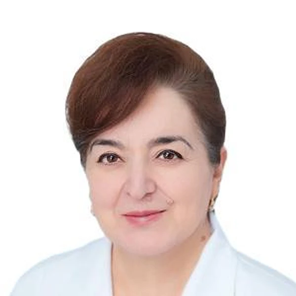 Долгиева Фатима Мухарбековна — Невролог, Вертебролог, Реабилитолог, Москва