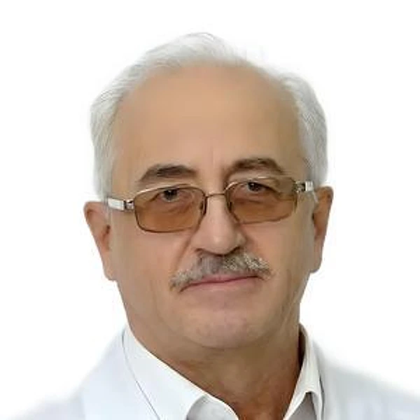 Богатов Владимир Васильевич — ЛОР, Онколог, Педиатр, Хирург, Челябинск