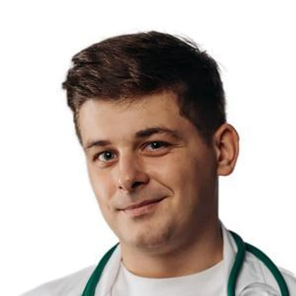 Рудченко Игнат Валерьевич — Кардиолог, Терапевт, Санкт-Петербург