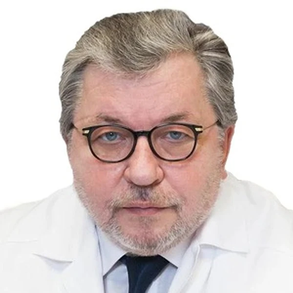 Чернов Игорь Ионович — Сосудистый хирург (ангиохирург), Астрахань