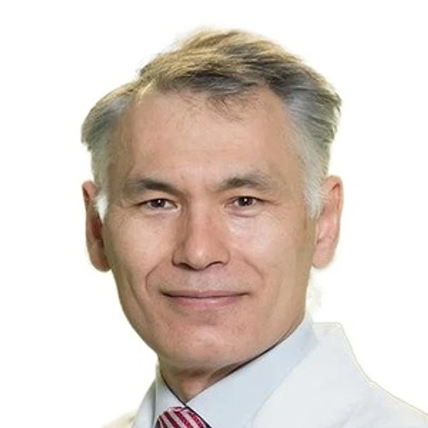 Абдулкадыров Альберт Мурасбикович — Кардиолог, Астрахань