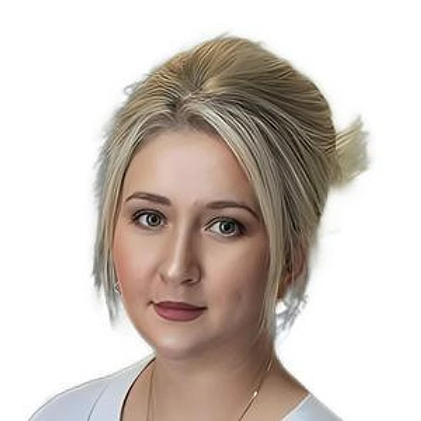 Анисимова Александра Витальевна — Гинеколог, Москва
