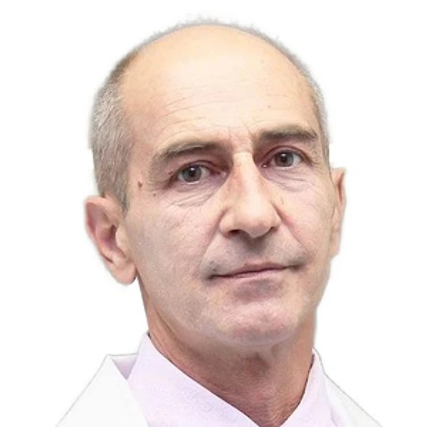 Кузнецов Станислав Александрович — Анестезиолог-реаниматолог, Астрахань