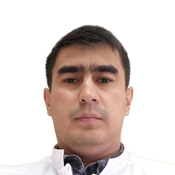 Якубов Некруз Алиджонович — Эндоскопист, Тюмень