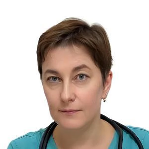 Кондратьева Ольга Владимировна — Кардиолог, Терапевт, Махачкала