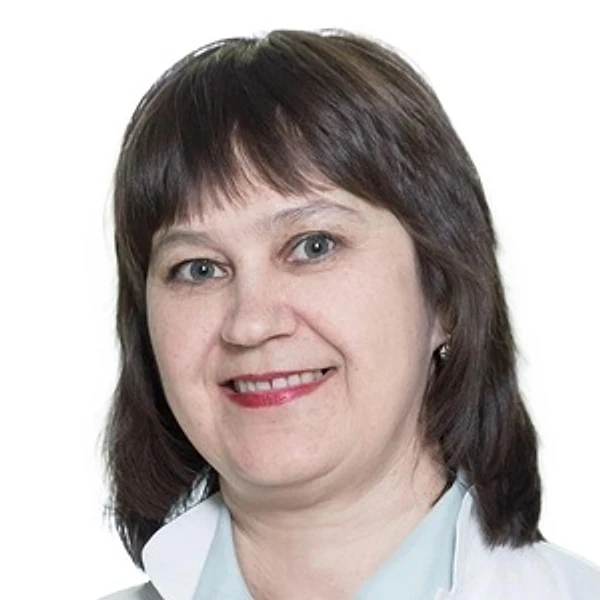 Карпова Светлана Борисовна — Кардиолог, Астрахань