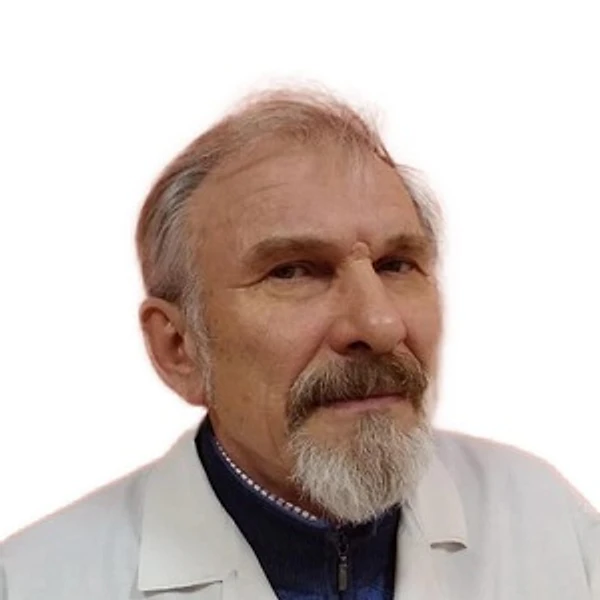 Павлика Николай Викторович — Гастроэнтеролог, Суворов