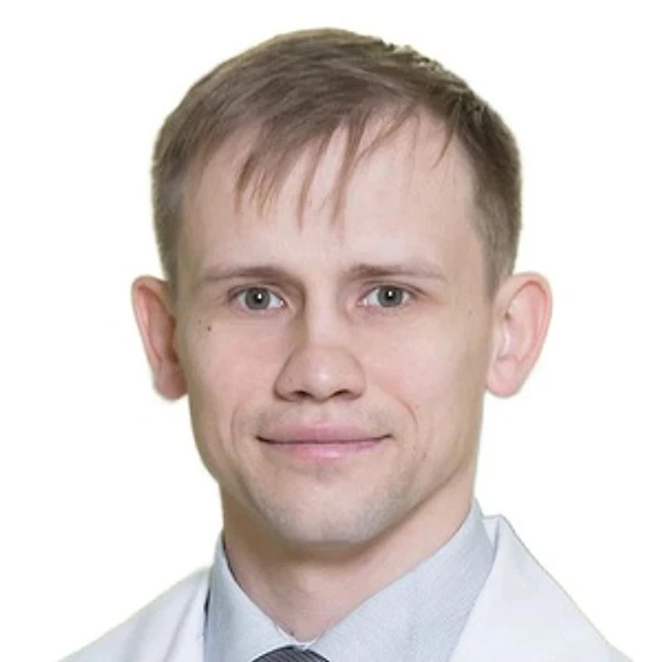 Ткачев Иван Владимирович — Детский кардиолог, Санкт-Петербург