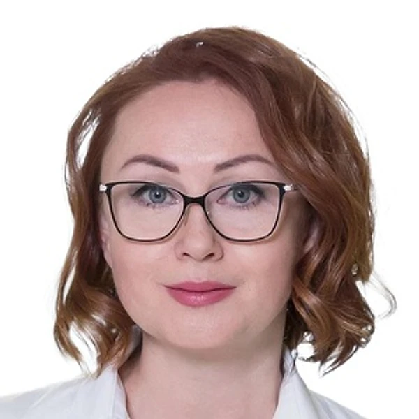 Чернова Ольга Владиславовна — Детский кардиолог, Астрахань