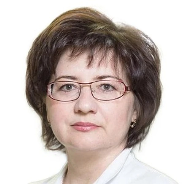 Стомпель Динара Рафаиловна — Функциональный диагност, Астрахань