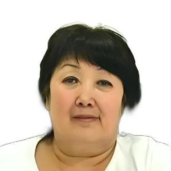 Амалбекова Гуляйша Турушевна — Терапевт, Сургут