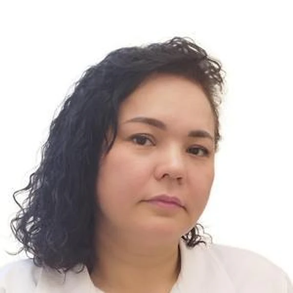 Ванюхина Чулпан Йондоз Габделкадировна — Врач УЗИ, Детский врач УЗИ, Сургут