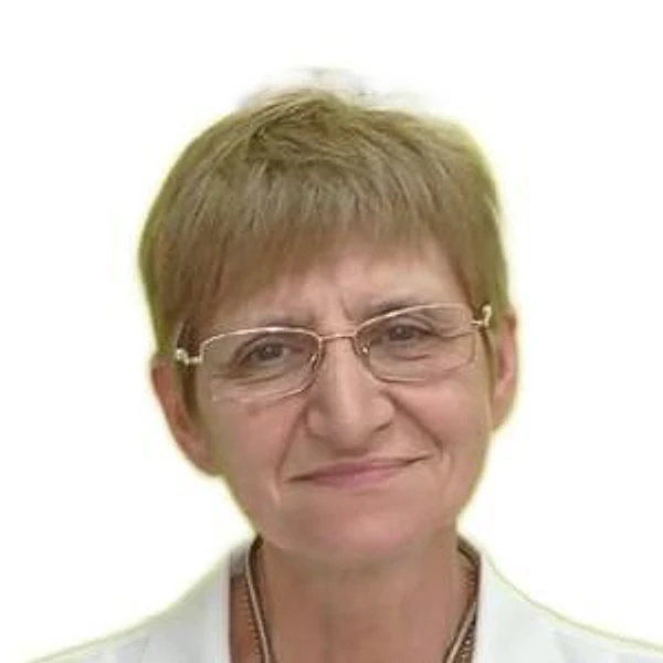 Комуржиева Айше Диляверовна — Педиатр, Терапевт, Евпатория