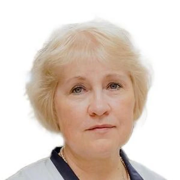 Валенко Вера Васильевна — Терапевт, Петрозаводск