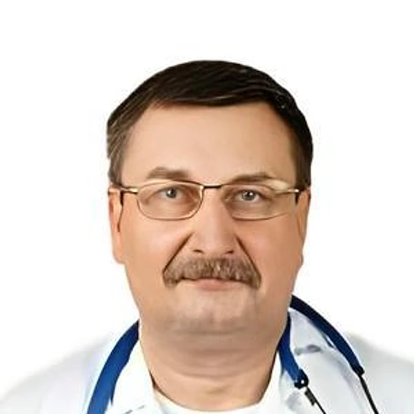 Безносенко Валерий Даниилович — Инфекционист, Москва