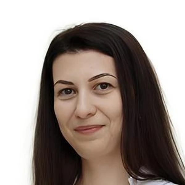 Ясониди Анжелла Ясоновна — Эндокринолог, Ессентуки