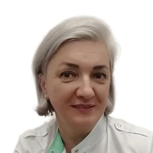Сигитова Светлана Викторовна — Невролог, Москва