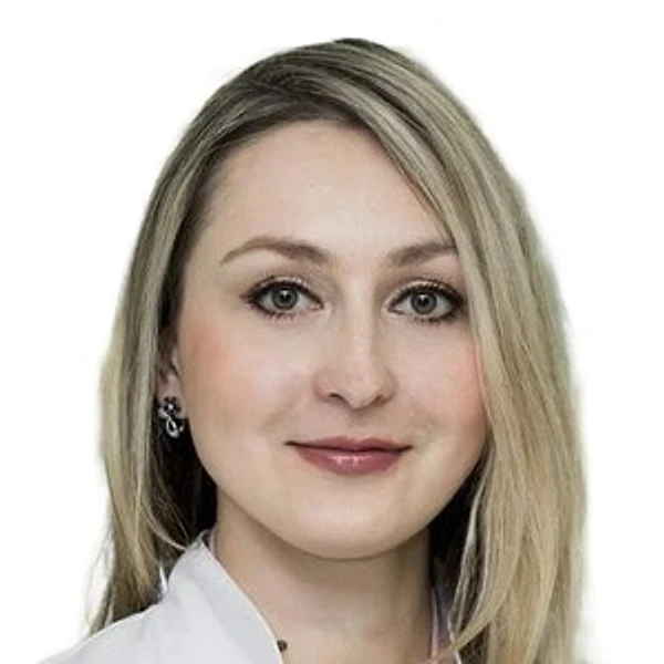 Николаева Екатерина Викторовна — Рентгенолог, Астрахань