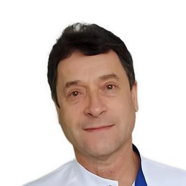 Самодинский Владимир Алексеевич — Хирург, Детский хирург, unknown