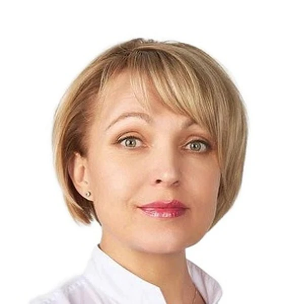 Веригина Мария Михайловна — Терапевт, Пушкино