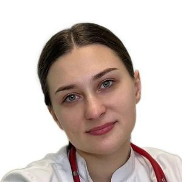 Волчанская Людмила Николаевна — Терапевт, Калуга