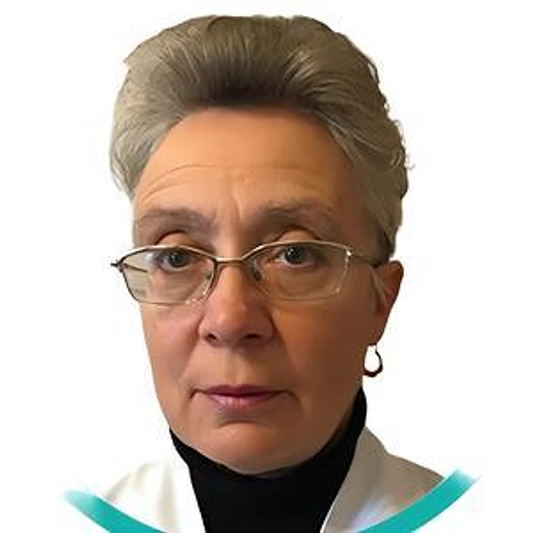 Полежаева Наталья Владиславовна — Кардиолог, Санкт-Петербург