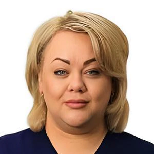 Кочкина Ольга Викторовна — Подолог-эстетист, Санкт-Петербург