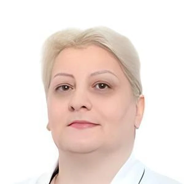 Вартанова Анжела Ивановна — Офтальмолог (окулист), Санкт-Петербург