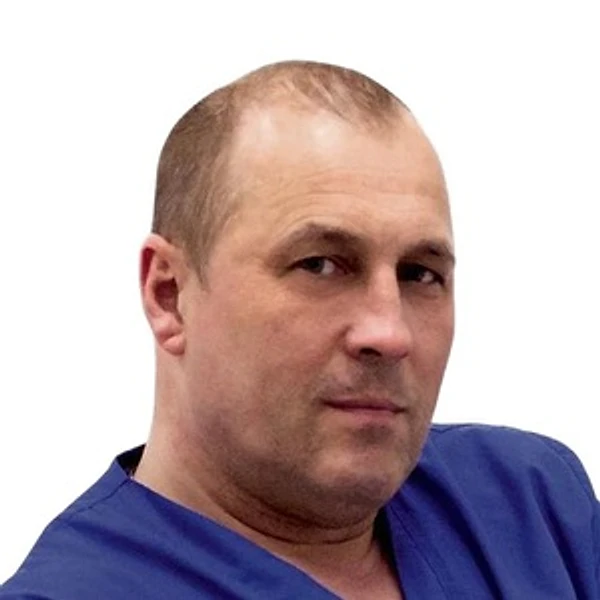Турик Виталий Богданович — Ортопед, Всеволожск