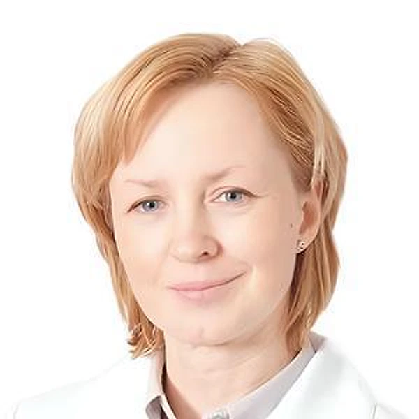 Десятскова Наталья Викторовна — Эндокринолог, Санкт-Петербург