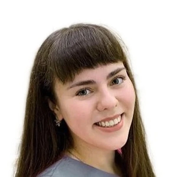 Круглова Анна Дмитриевна — Детский стоматолог, Санкт-Петербург