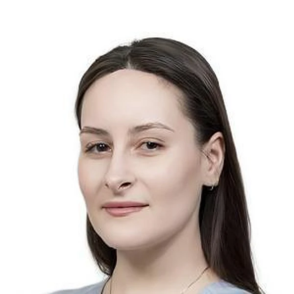 Сергеева Дарья Александровна — Детский ортодонт, Москва