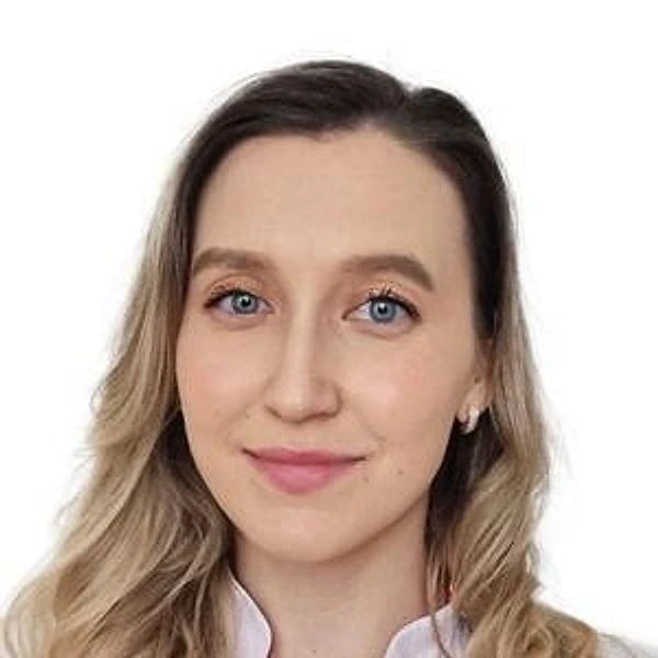 Калужская Ксения Владимировна — Гематолог, Москва