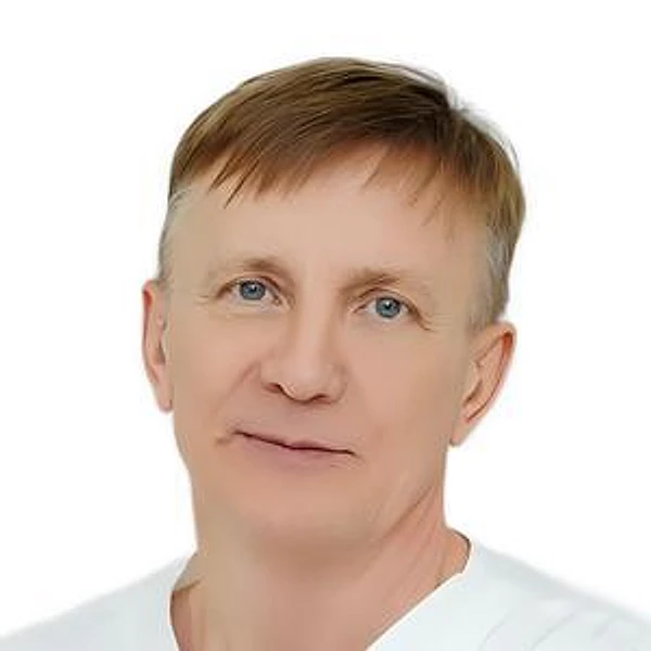 Журавлев Сергей Владимирович — Анестезиолог-реаниматолог, Алголог, Оренбург
