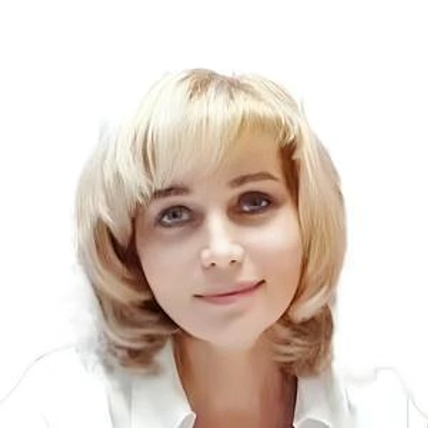 Чиркина Яна Александровна — Гастроэнтеролог, Нарколог, Психиатр, Терапевт, Москва