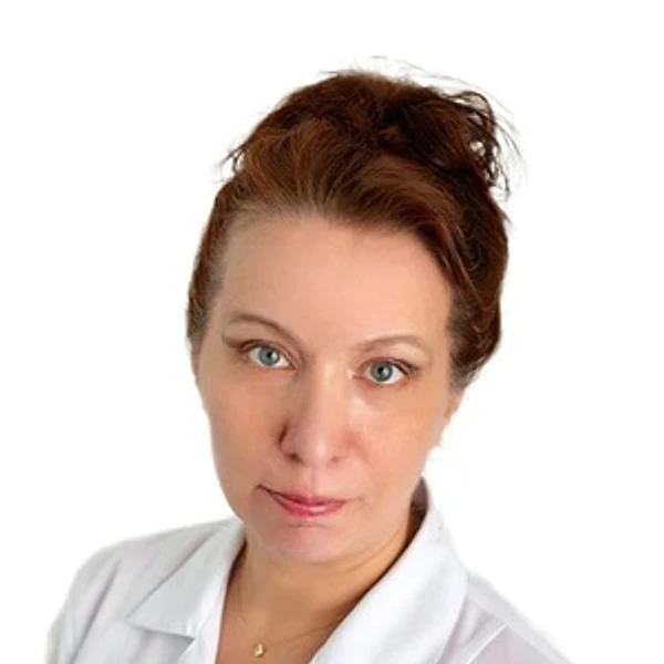 Некрасова Надежда Владимировна — Терапевт, Наро-Фоминск