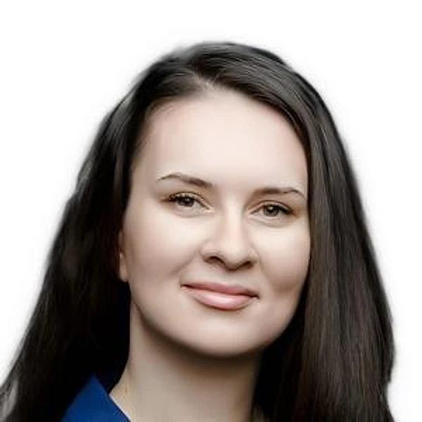 Бен Гхали Анна Александровна — Стоматолог, Стоматолог-ортопед, Санкт-Петербург