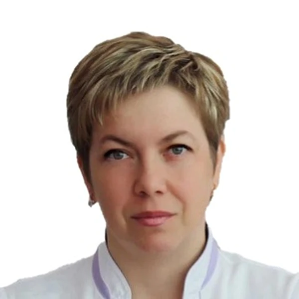 Яковлева Светлана Анатольевна — Педиатр, Наро-Фоминск