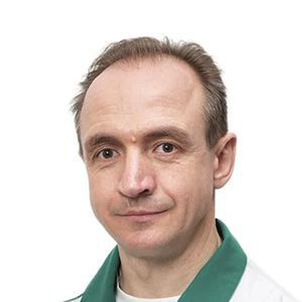 Баклаков Виталий Павлович — Кардиолог, Терапевт, Санкт-Петербург