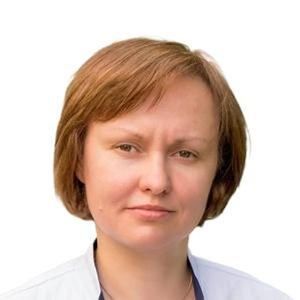 Клочкова Наталия Николаевна — Врач УЗИ, Москва